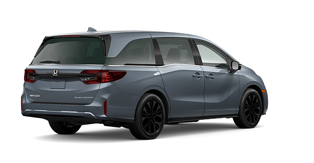 HONDA Odyssey BLACK EDITION 2026 - Vue extérieure - 3