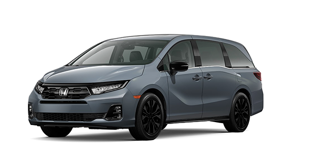 HONDA Odyssey BLACK EDITION 2026 - Vue extérieure - 2