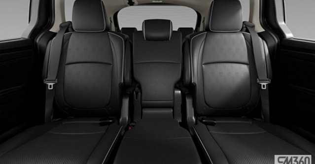 2026 HONDA Odyssey BLACK EDITION - Interior view - 2