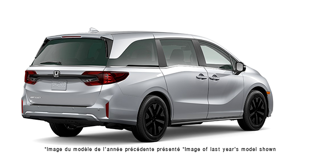 2026 HONDA Odyssey SPORT-L - Exterior view - 3