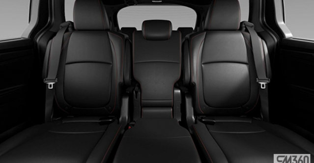 2026 HONDA Odyssey SPORT-L - Interior view - 2