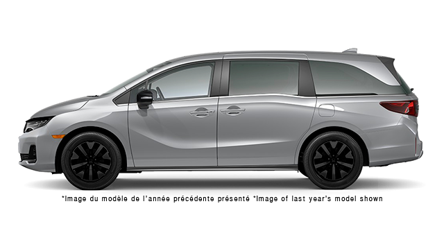 HONDA Odyssey SPORT 2026 - Vue extrieure - 1