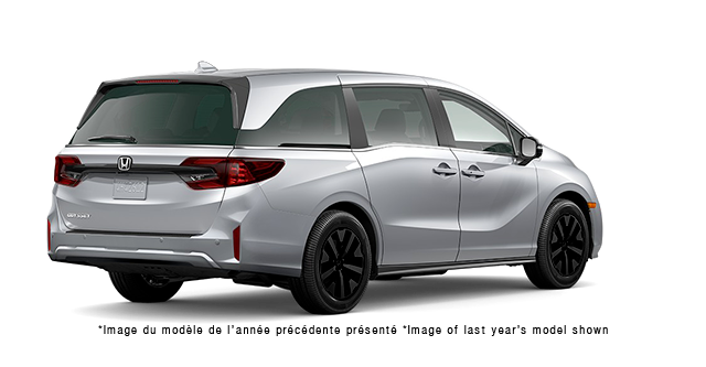 HONDA Odyssey SPORT 2026 - Vue extrieure - 3