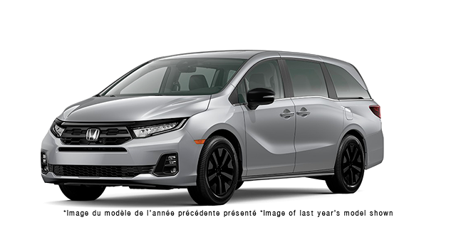 HONDA ODYSSEY SPORT 2026