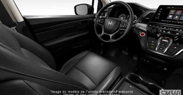 HONDA Odyssey SPORT 2026 - Vue intrieure - 1