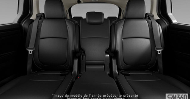 HONDA Odyssey SPORT 2026 - Vue intrieure - 2