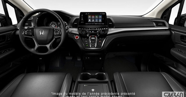 HONDA Odyssey SPORT 2026 - Vue intrieure - 3