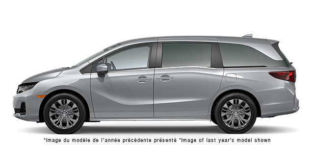 2026 HONDA Odyssey TOURING - Exterior view - 1