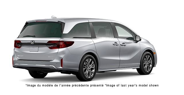 2026 HONDA Odyssey TOURING - Exterior view - 3