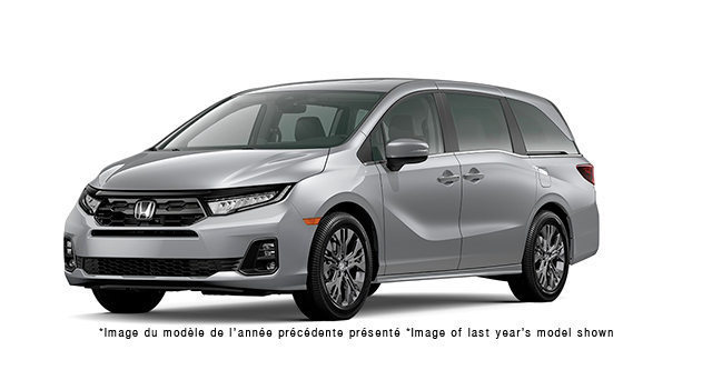 2026 HONDA Odyssey TOURING - Exterior view - 2