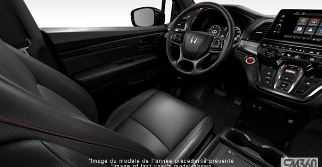2026 HONDA Odyssey TOURING - Interior view - 1