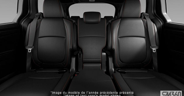 2026 HONDA Odyssey TOURING - Interior view - 2