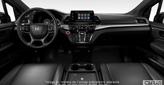 2026 HONDA Odyssey TOURING - Interior view - 3