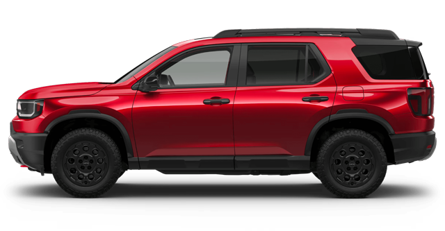 2026 HONDA Passport TRAILSPORT BLACKOUT - Exterior view - 1