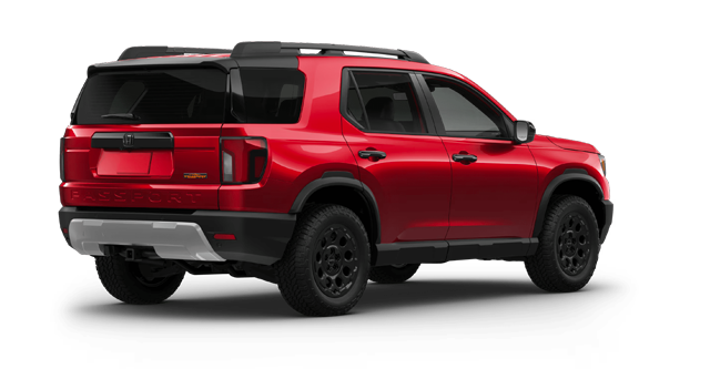 2026 HONDA Passport TRAILSPORT BLACKOUT - Exterior view - 3