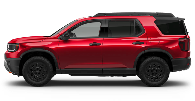 HONDA Passport TRAILSPORT TOURING BLACKOUT 2026 - Vue extrieure - 1