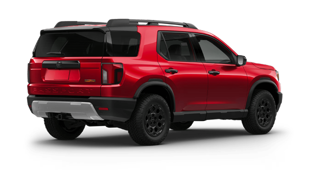 HONDA Passport TRAILSPORT TOURING BLACKOUT 2026 - Vue extrieure - 3