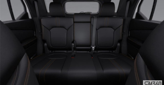 HONDA Passport TRAILSPORT TOURING BLACKOUT 2026 - Vue intrieure - 2