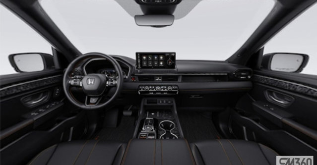 HONDA Passport TRAILSPORT TOURING BLACKOUT 2026 - Vue intrieure - 3