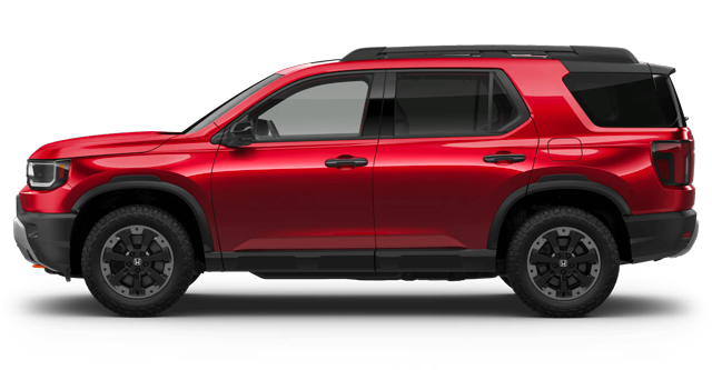 2026 HONDA Passport TRAILSPORT TOURING - Exterior view - 1