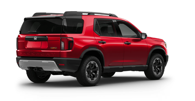 2026 HONDA Passport TRAILSPORT TOURING - Exterior view - 3