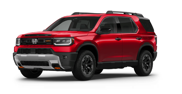 2026 HONDA Passport TRAILSPORT TOURING - Exterior view - 2