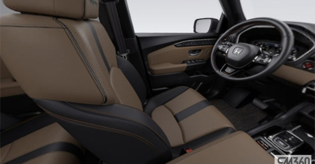 2026 HONDA Passport TRAILSPORT TOURING - Interior view - 1