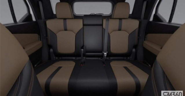 2026 HONDA Passport TRAILSPORT TOURING - Interior view - 2