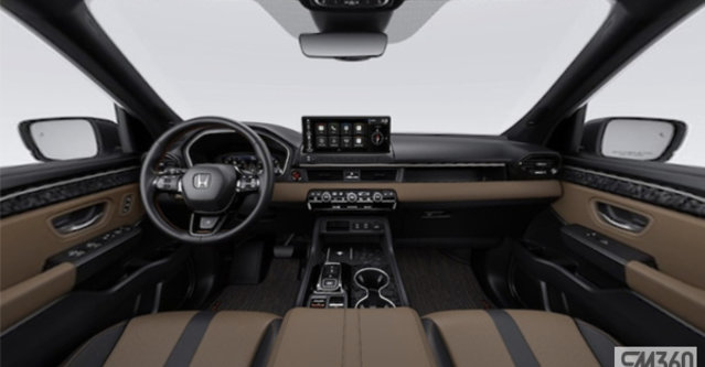 2026 HONDA Passport TRAILSPORT TOURING - Interior view - 3
