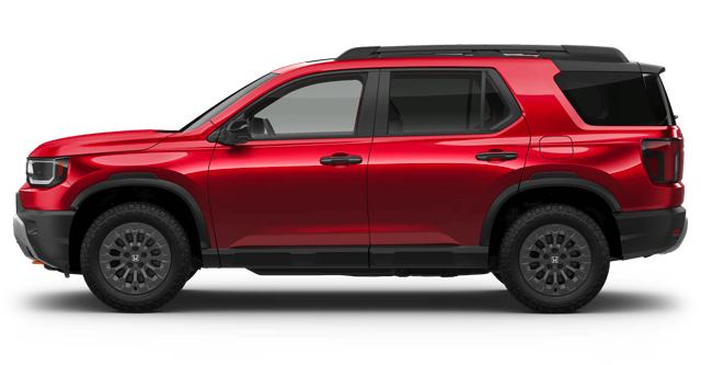 2026 HONDA Passport TRAILSPORT - Exterior view - 1