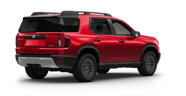 2026 HONDA Passport TRAILSPORT - Exterior view - 3