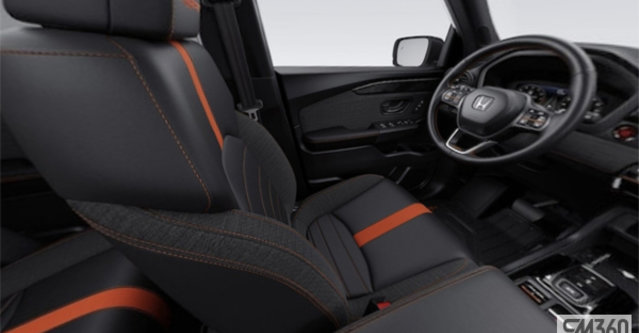 2026 HONDA Passport TRAILSPORT - Interior view - 1