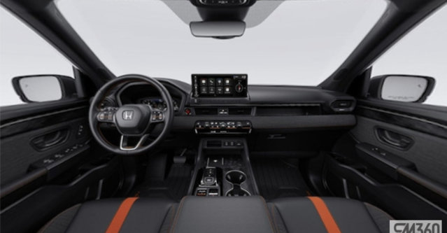 2026 HONDA Passport TRAILSPORT - Interior view - 3