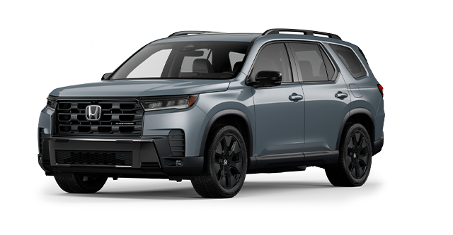 HONDA Pilot BLACK EDITION 2026 - Vue extérieure - 2