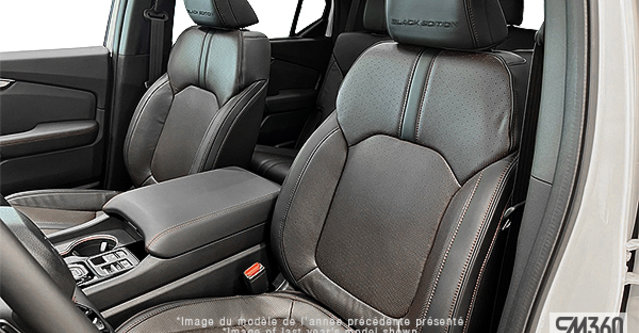 2026 HONDA Pilot BLACK EDITION - Interior view - 1