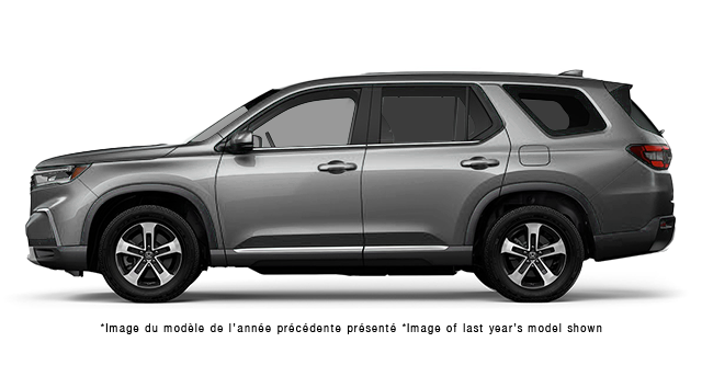 2026 HONDA Pilot EX-L - Exterior view - 1