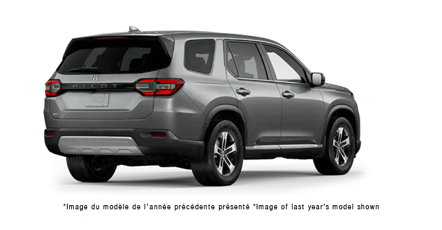 2026 HONDA Pilot EX-L - Exterior view - 3