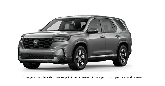 2026 HONDA Pilot EX-L - Exterior view - 2