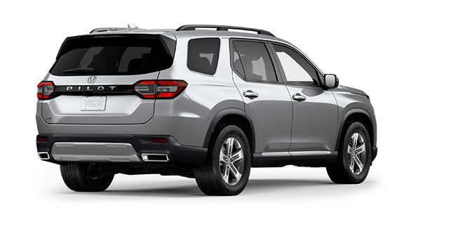 HONDA Pilot EX-L 2026 - Vue extérieure - 3
