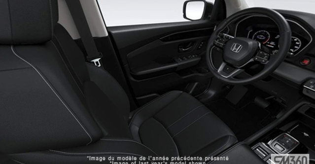 2026 HONDA Pilot EX-L - Interior view - 1