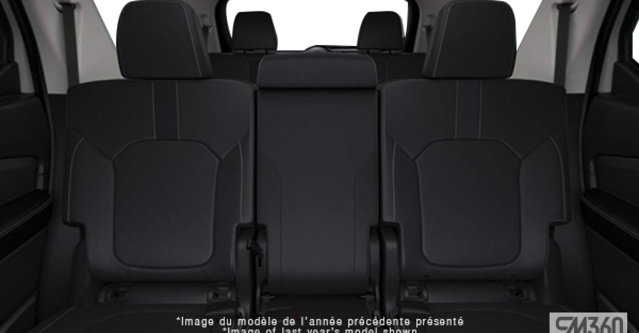 2026 HONDA Pilot EX-L - Interior view - 2