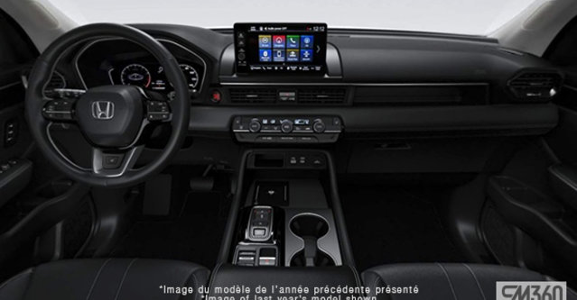 2026 HONDA Pilot EX-L - Interior view - 3
