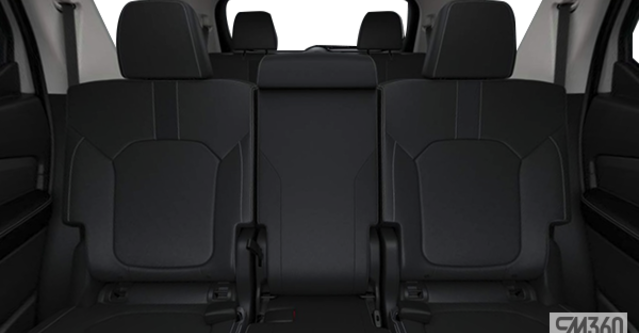 HONDA Pilot EX-L 2026 - Vue intérieure - 2