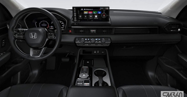 HONDA Pilot EX-L 2026 - Vue intérieure - 3