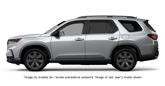 2026 HONDA Pilot SPORT - Exterior view - 1