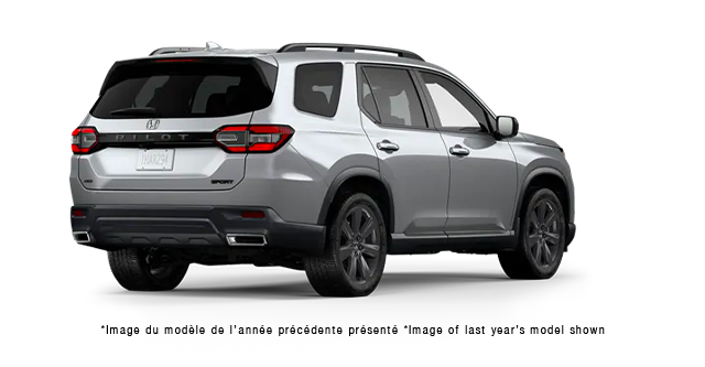 2026 HONDA Pilot SPORT - Exterior view - 3