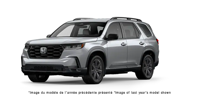 2026 HONDA Pilot SPORT