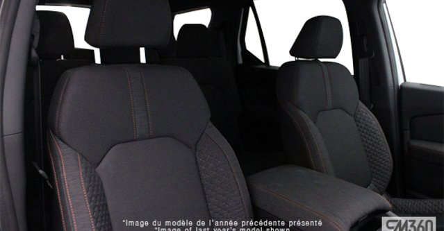 2026 HONDA Pilot SPORT - Interior view - 1