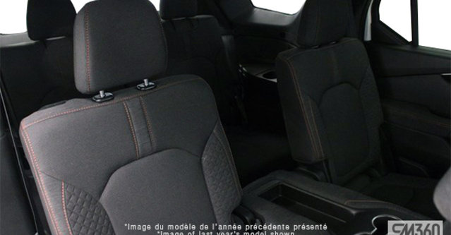 2026 HONDA Pilot SPORT - Interior view - 2