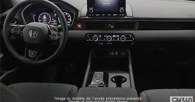 2026 HONDA Pilot SPORT - Interior view - 3